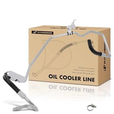 Imagem de A-Premium Refrigerador resfriado a água para resfriado a ar, transmissão automática, linha de resfriador de óleo, conjunto de mangueira compatível com Ford F-150 F150 2017-2020