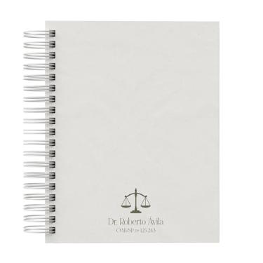 Imagem de Agenda 2026 Jurídica Advocacia Personalizada miolo Nude (CAPA 5)