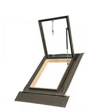 Imagem de Claraboia Fakro 46X55Cm Com Pistão