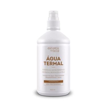 Imagem de Agua Termal Extratos da Terra 500ml