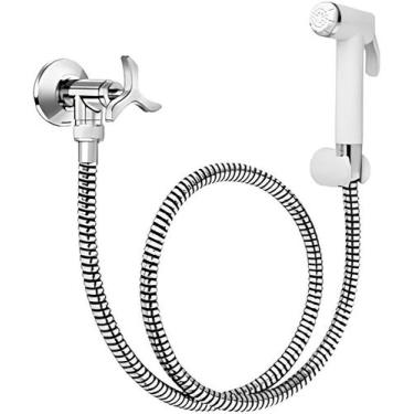 Imagem de Ducha Higiênica C/Registro Gatilho NovaPertutti Docol 900806