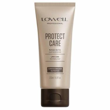 Imagem de Condicionador Lowell Nutritivo Protect Care, 200ml