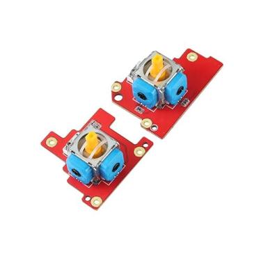 Imagem de GuliKit Hall Effect Joystick Module For ROG Ally X, Anti Drift Electromagnetic Analog Thumbstick Upgrade Replacement with Official Compatibility(Not for ROG Ally)