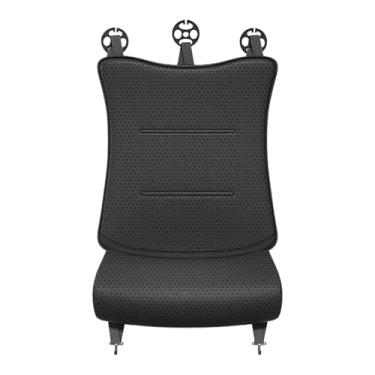 Imagem de Almofada de Assento para Condutor - Suporte Para Pernas De Condução,Almofadas Ergonômicas Para Viagens Longas Em Carro Caminhonete SUV RV Motoristas