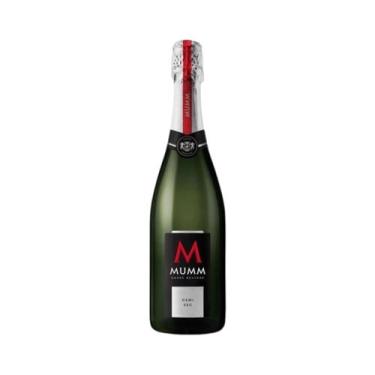 Imagem de Espumante mumm cuvee reserve demi sec 750ml, Meio Seco, Branco, 750ml