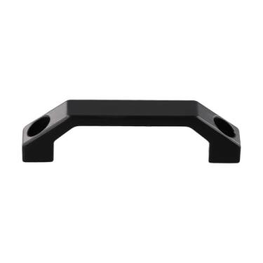 Imagem de Maçaneta de porta de armário em forma de U de liga de alumínio de 100-130 mm, para bagagem, móveis, guarda-roupa, para j