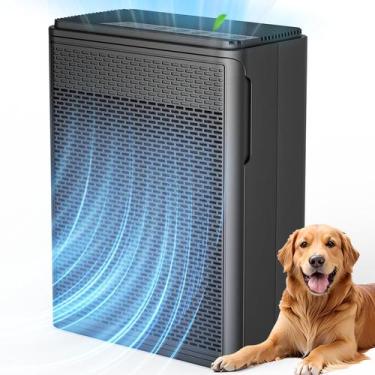 Imagem de Purificador de ar YARIKI P280 para animais domésticos de 1500 pés quad