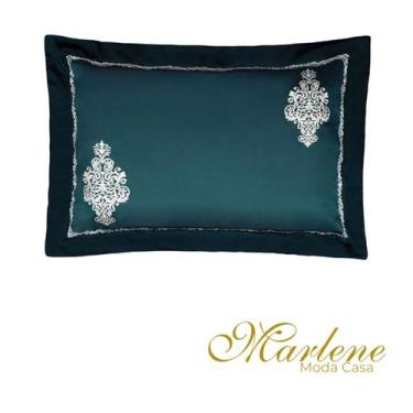 Imagem de Fronha Satinee Serpa - Kacyumara