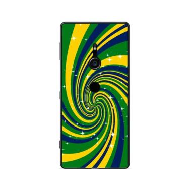 Imagem de Capa Adesivo Skin360 Verso Para Sony Xperia Xz2 - KawaSkin