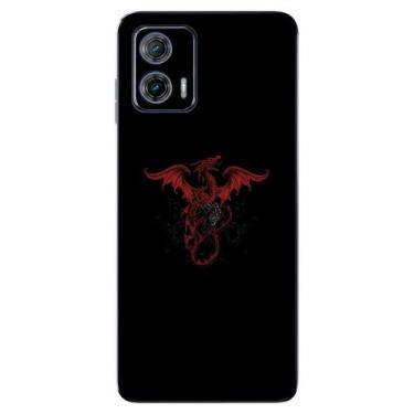 Imagem de Capa Adesivo Skin255 Verso Para Motorola Moto G73 2023 - KawaSkin