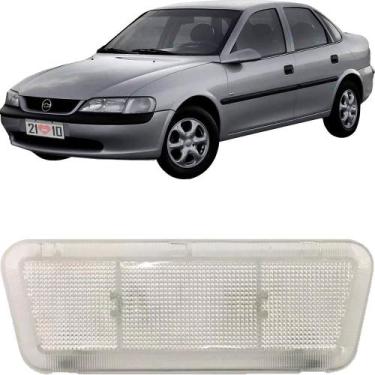 Imagem de Lanterna Teto Corsa Astra Vectra 1996 97 98 99 00 01 2002 - DSC