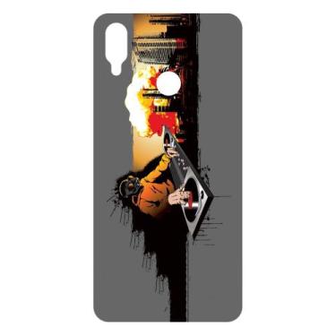 Imagem de Capa Adesivo Skin264 Verso Para Asus Zenfone Max (m2) - KawaSkin