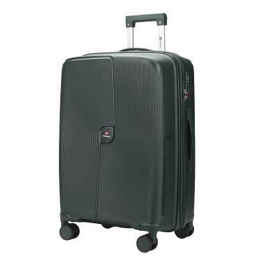 Imagem de Mala Travelux Engelberg II Grande 32 Kg – Expansível Verde