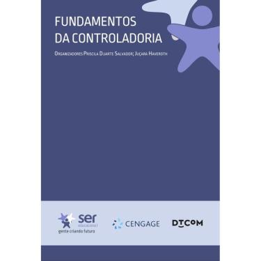 Imagem de Fundamentos da Controladoria