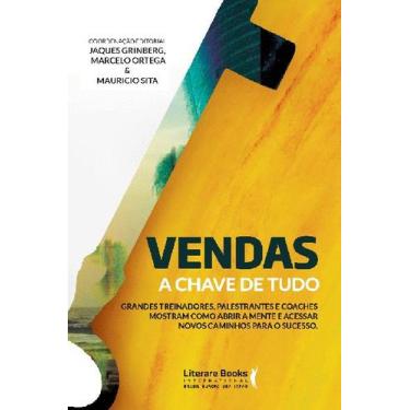 Imagem de Livro - Vendas