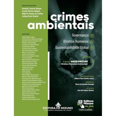 Imagem de Crimes Ambientais - Lei N. 9.605/98