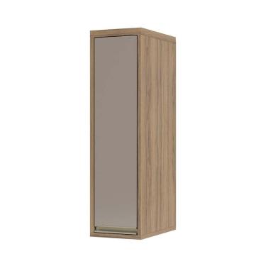 Imagem de Armário Aéreo Luciane 1 Portas 20cm Yara