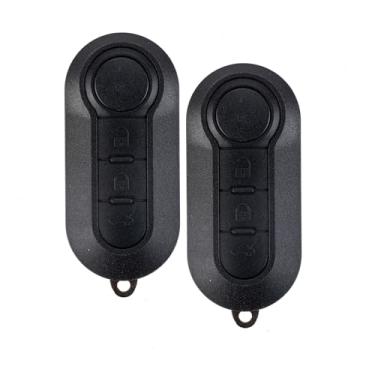 Imagem de USAKeys Substituição da chave do carro para Fiat RAM ProMaster1500 2500 3500 2015/2017/2018/2019 - Marelli BCM FCC ID: RX2TRF198 ID46 Chip 433MHz (par)