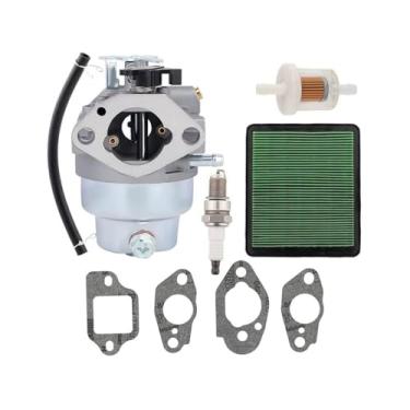 Imagem de Ewillownm compatível com carburador para Honda GCV160 GCV160A GCV160LA HRB216 HRS216 HRR216HRT216
