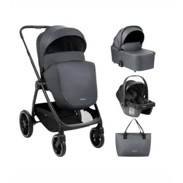 Imagem de Kikka Boo, Carrinho MODENA - DARK GREY
