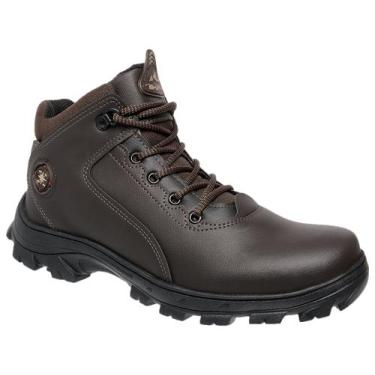 Imagem de Bota Masculina Coturno Adventure Café Trilha Boots - WEST LINE, 41, Ma