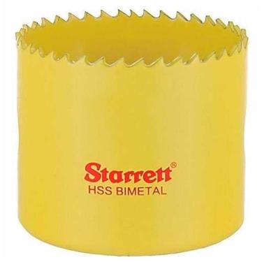 Imagem de Serra Copo Aço Rápido 152Mm 6Sh0600 - Starrett