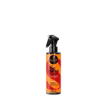 Imagem de Haskell Tonico Se Curva 200ml