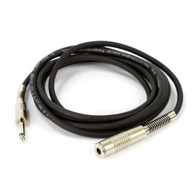 Imagem de Extensão Cabo P10 Santo Angelo - 4 Mt