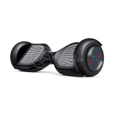 Imagem de Hoverboard Infantil Skate Elétrico Bluetooth - Preto Nº15