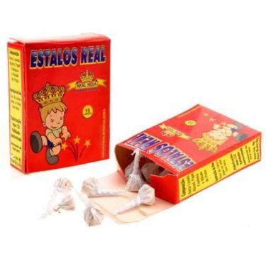 Imagem de 10x Estalos Festa Junina Estalinhos Biriba Biribinha Salão