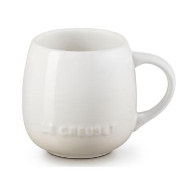 Imagem de CANECA SPHERE LE CREUSET 320ML EM CERÂMICA MERINGUE 60324327160099