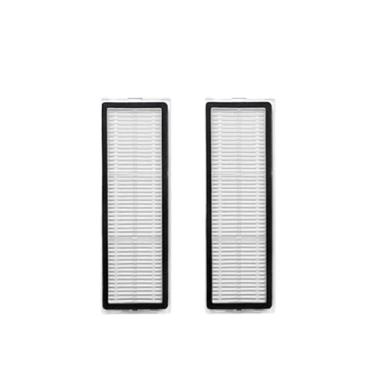 Imagem de Compatible With Accessories Dreame Bot D10 Plus RLS3D Robot Vacuum Cleaner Hepa Filter Mop Main Side Brush Dust Bag Replacement Parts(Light Grey)