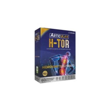Imagem de Articulah H-Tor Hidroximetilbutirato 60 comprimidos IDNLabs - IndLabs,