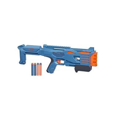 Imagem de Nerf Elite 2.0 Tetrad QS 4 C/4 Dardos - Hasbro F5026