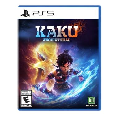 Imagem de Kaku: Ancient Seal - PlayStation 5