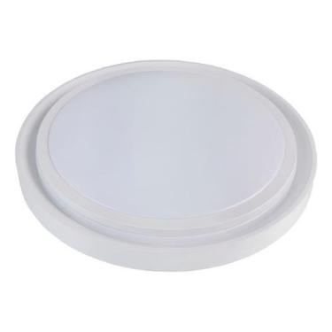 Imagem de Plafon sobrepor 6w 6500k redondo 11x11 - Everled
