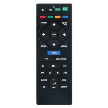 Imagem de Controle remoto de substituição RMT-B100E adequado para Sony Blu-ray Disc DVD Player BDP-S5500 BDP-BX550 BDP-S3500 BDP-BX350 BDP-S1500 BDP-BX150 BDP-S4500