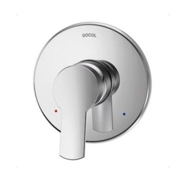 Imagem de Acabamento Monocomando Para Chuveiro Docol Chess 934906 3/4" Cromado