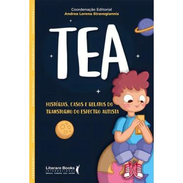 Imagem de Tea - Histórias, Casos e Relatos do Transtorno do Espectro Autista - L