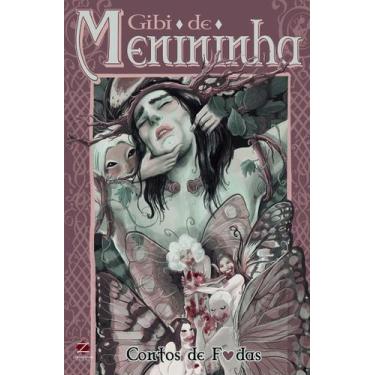 Imagem de Gibi De Menininha 3 - ZARABATANA BOOKS, Sortido