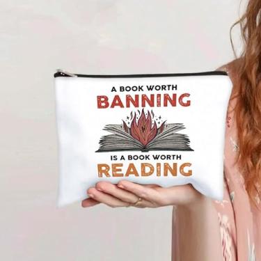 Imagem de Bolsa clutch elegante com estampa floral para mulheres, bolsa versátil para cosméticos e higiene pessoal, organizador de armazenamento de viagem elegante, Estilo 1, Sacos de cosméticos