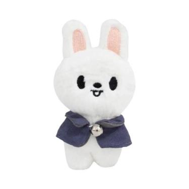 Imagem de Boneca de Pelúcia Kpop Skzoo 25cm - Chaveiro Kawaii para Crianças, 1 p