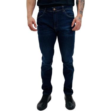 Imagem de Calça Young Style Jeans Slim Masculina-Masculino