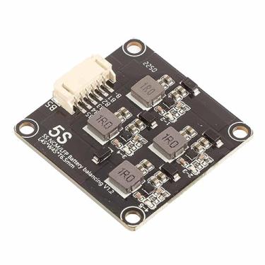 Imagem de Equalizador Ativo da Bateria de Lítio, Placa de Balanço de Alta Corrente 1.2A Com Transferência de Energia, Universal para Bateria de Lítio de Ferro Ternário (5s)