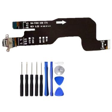 Imagem de UPONEW Para Samsung Galaxy Z Fold 7 Porta de Carregamento Dock Connector Board Flex Peça de Reposição