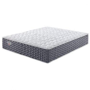 Imagem de Colchão Casal Mm Touch 1,58x1,98x0,35 Ecoflex Azul