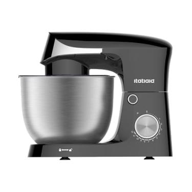 Imagem de Batedeira Planetária Mid 4,5litros 12 Velocidades 1.000w com Tigela em Inox 220v