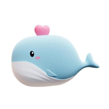 Imagem de oshhni Aquecedor de mãos elétrico compacto para o inverno, aquecedor de mãos fofo e de aquecimento rápido, portátil para escritório, viagens e pesca, Azul