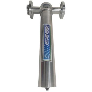 Imagem de Pós Filtro Coalescente 2 1/2" Flange 1400pcm 16bar Completo