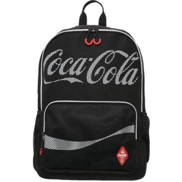Imagem de Mochila, Pacific, Coca-Cola, Street Coke, Preto